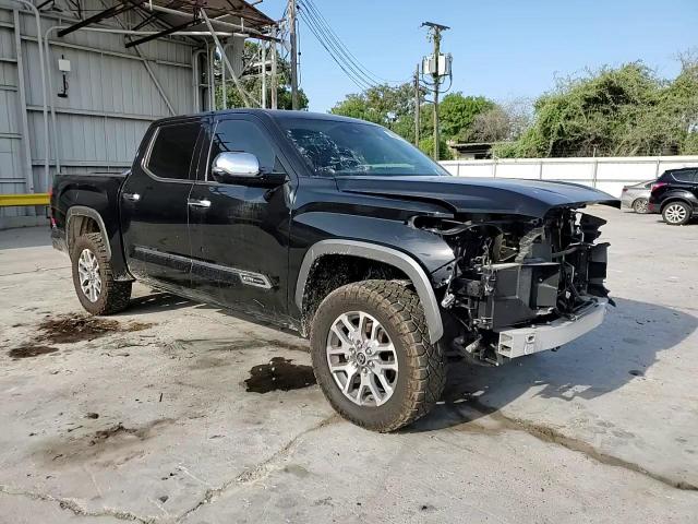 2023 TOYOTA TUNDRA CREWMAX PLATINUM