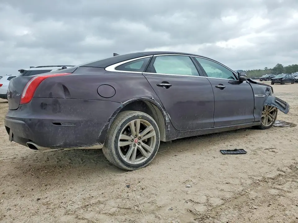 2015 JAGUAR XJL PORTFOLIO  