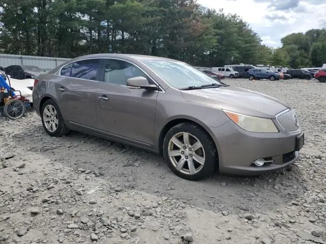 2011 BUICK LACROSSE CXL  