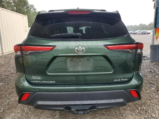 2023 TOYOTA HIGHLANDER L  