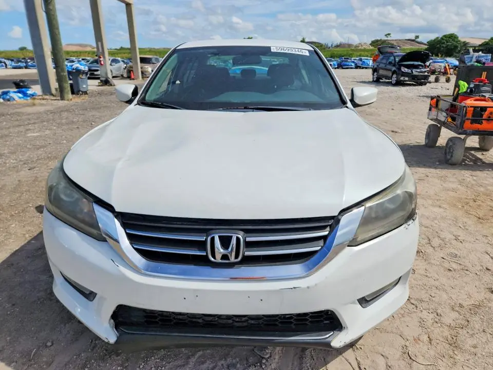 2014 HONDA ACCORD SPORT  