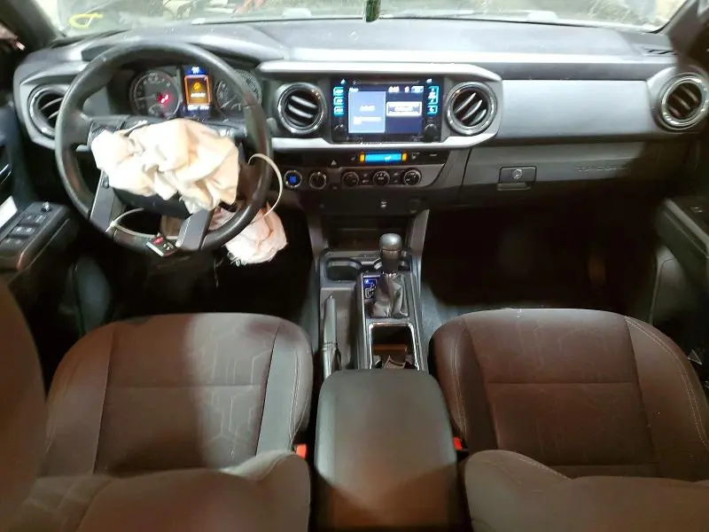 2017 TOYOTA TACOMA SR V6  