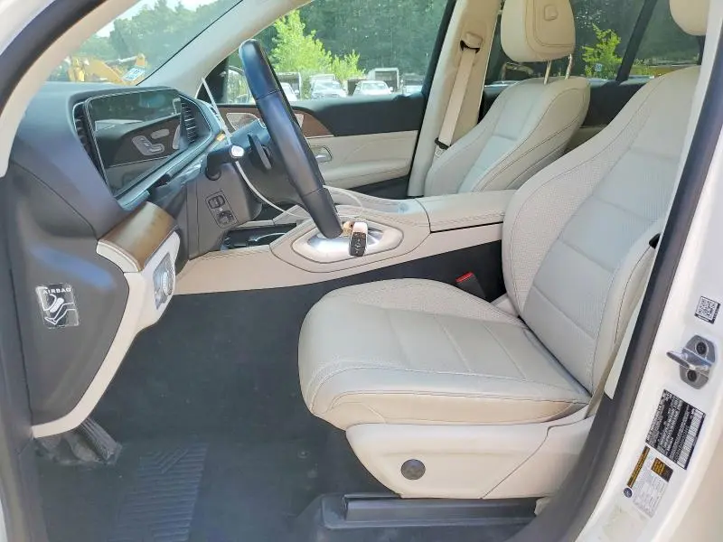 2021 MERCEDES-BENZ GLE 450 4MATIC  