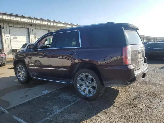 2017 GMC YUKON DENALI  