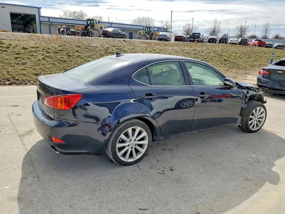 2010 LEXUS IS 250 BASE  