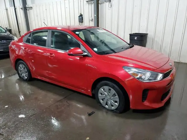 2020 KIA RIO LX  