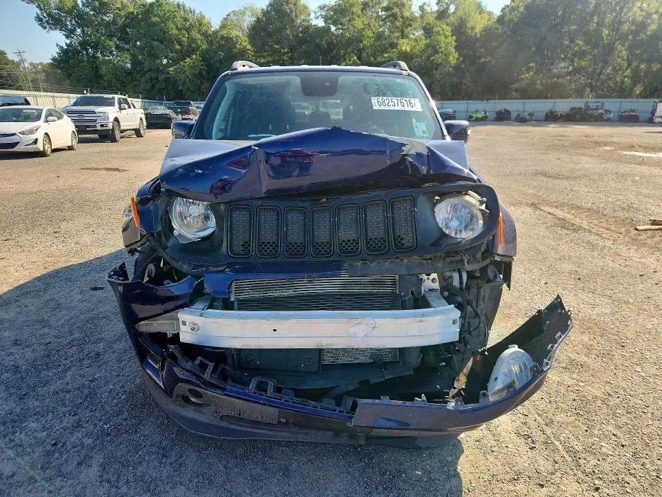 2020 JEEP RENEGADE LATITUDE  
