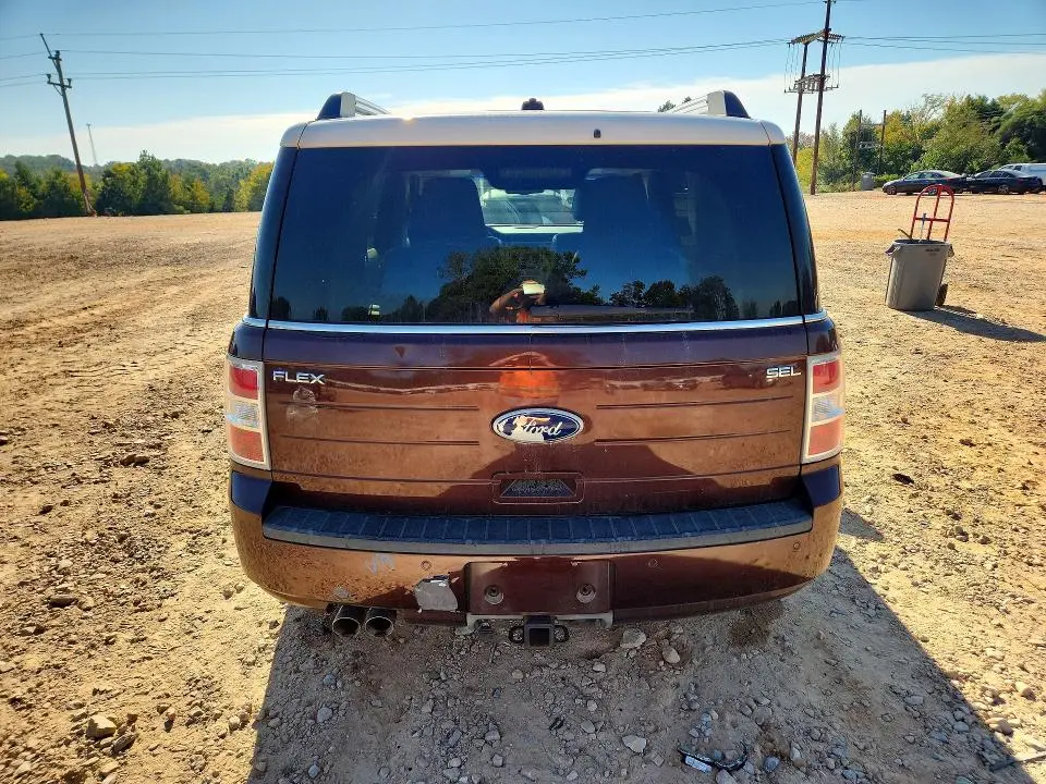 2012 FORD FLEX SEL  