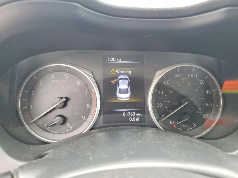 2018 INFINITI Q50 LUXE  