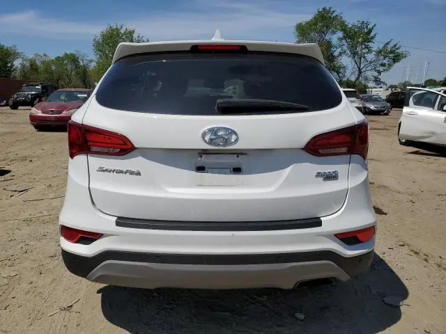 2018 HYUNDAI SANTA FE SPORT   