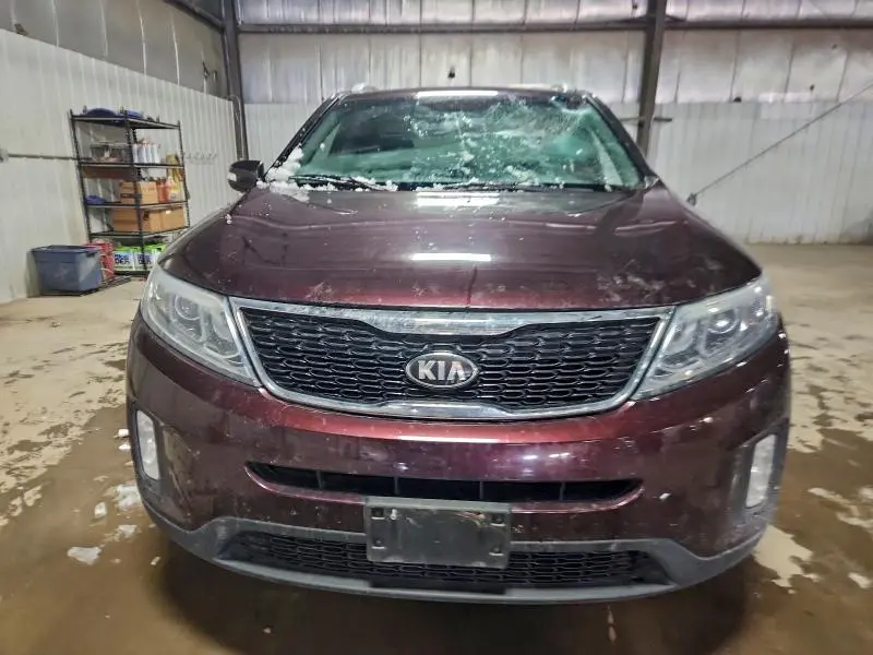 2014 KIA SORENTO LX  