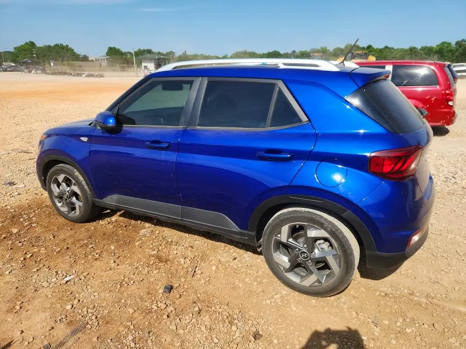2024 HYUNDAI VENUE LIMITED  