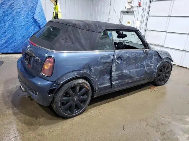 2010 MINI COOPER S