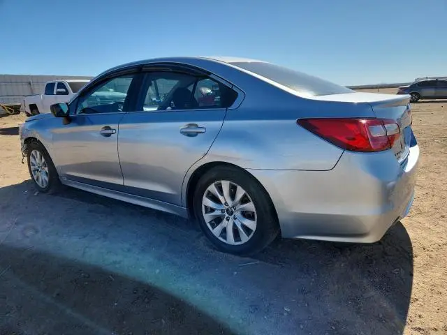 2017 SUBARU LEGACY 2.5I  