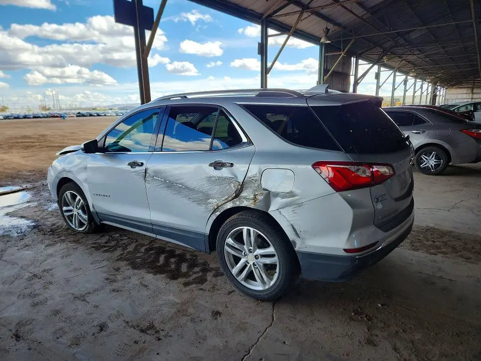 2019 CHEVROLET EQUINOX PREMIER  