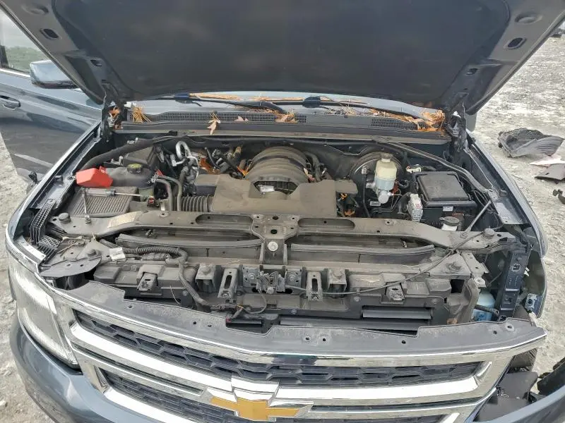 2020 CHEVROLET SUBURBAN K1500 LT  