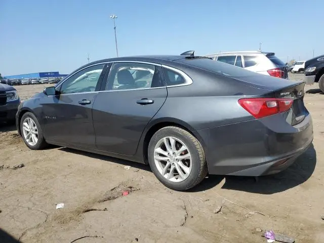 2016 CHEVROLET MALIBU LT  