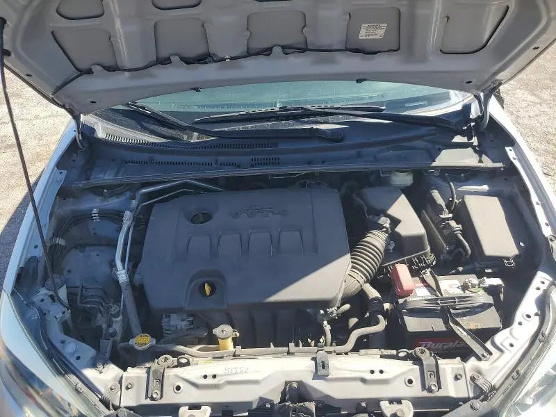 2014 TOYOTA COROLLA S PLUS  