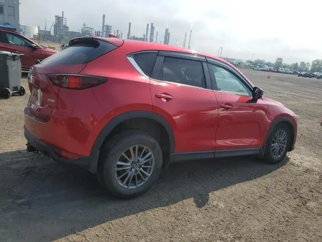 2017 MAZDA CX-5 SPORT  