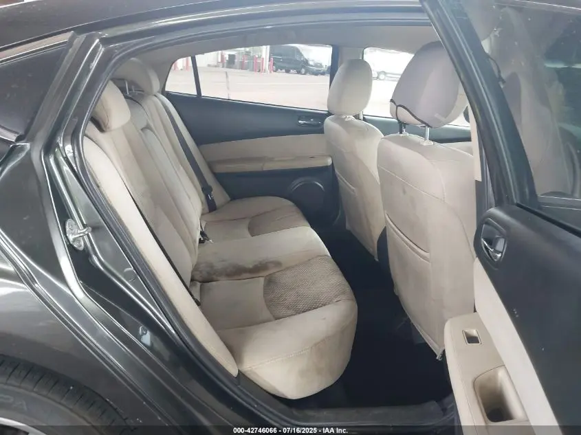 2012 MAZDA MAZDA6 I TOURING