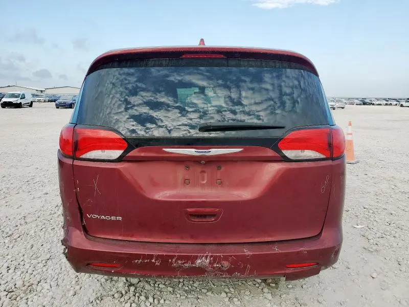 2020 CHRYSLER VOYAGER LXI  