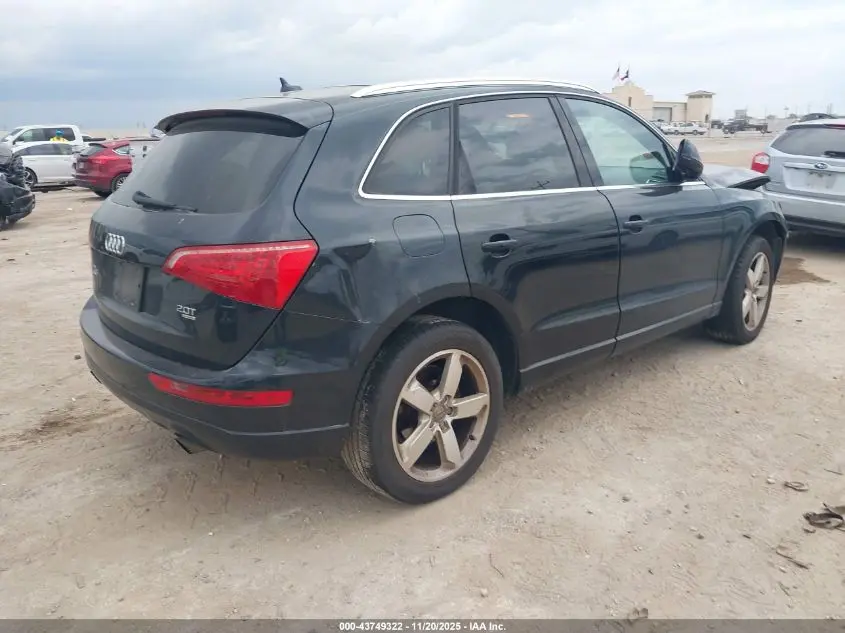 2012 AUDI Q5 2.0T PREMIUM
