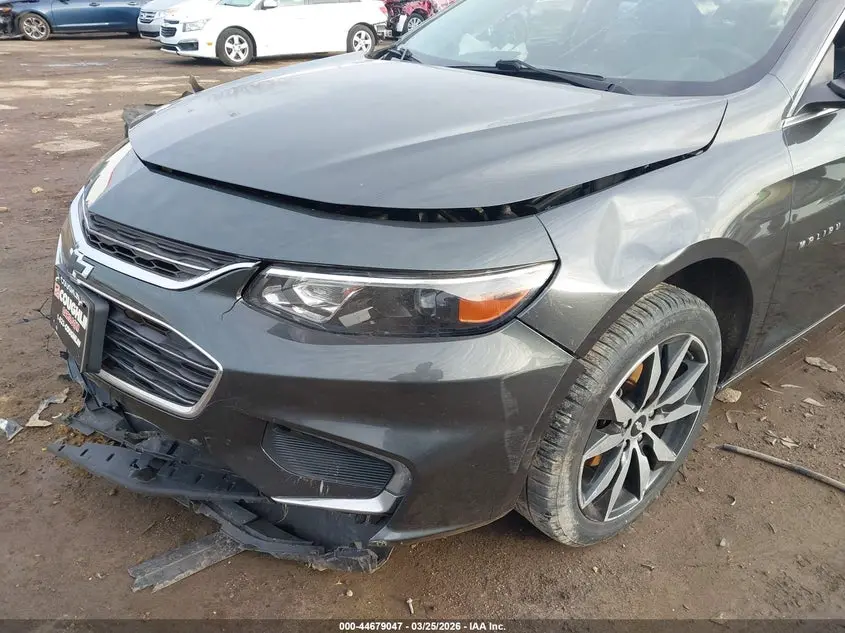 2016 CHEVROLET MALIBU 1LT