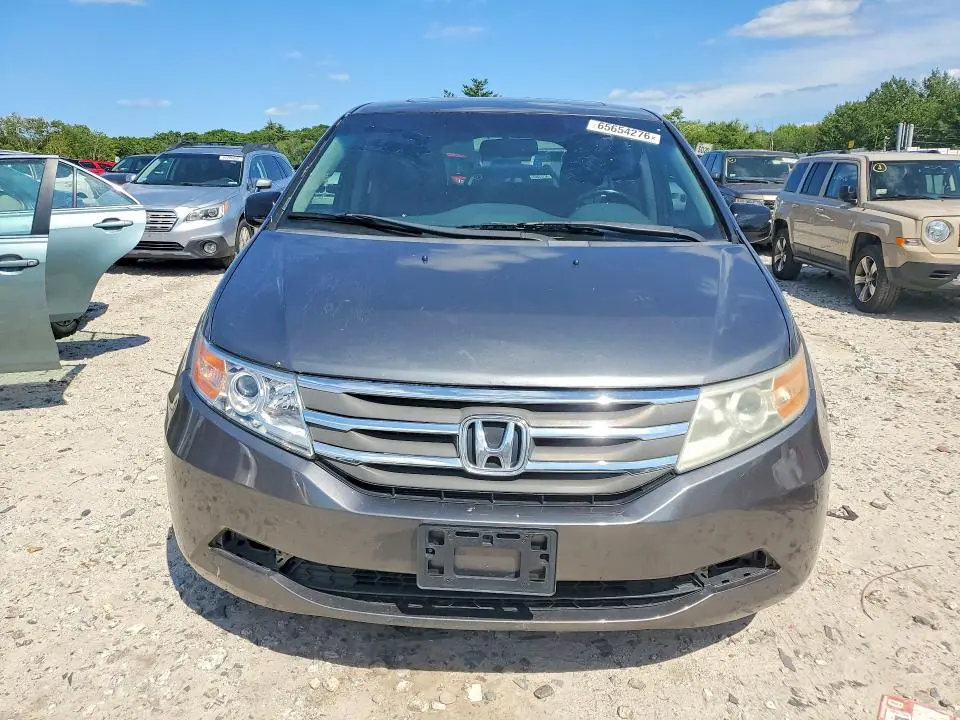 2013 HONDA ODYSSEY EXL  
