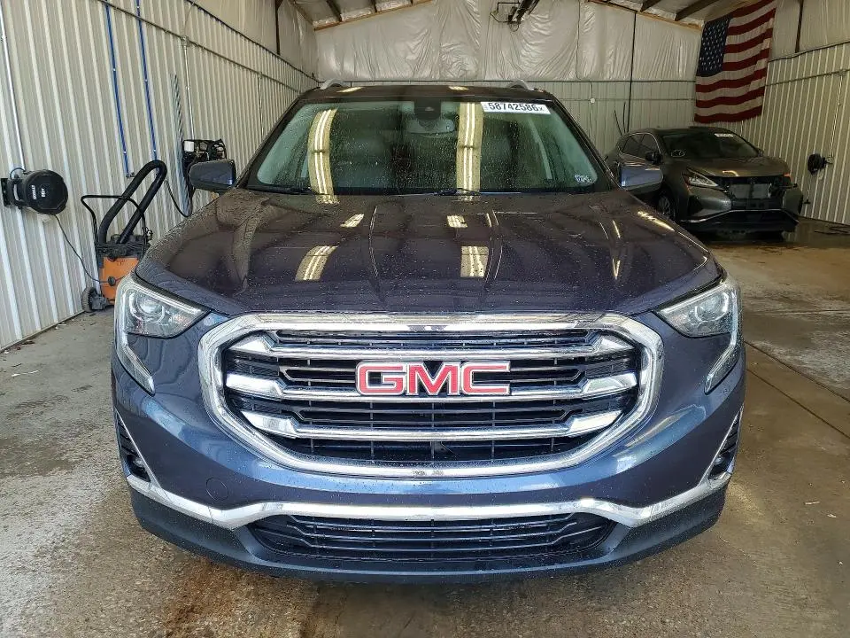 2018 GMC TERRAIN SLT  