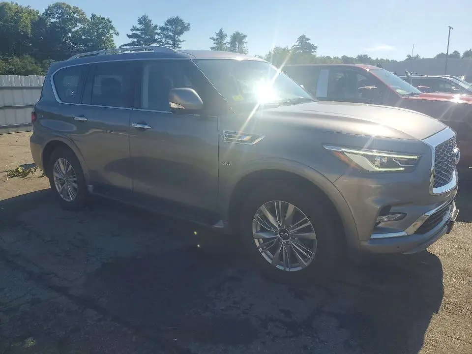 2018 INFINITI QX80 BASE  