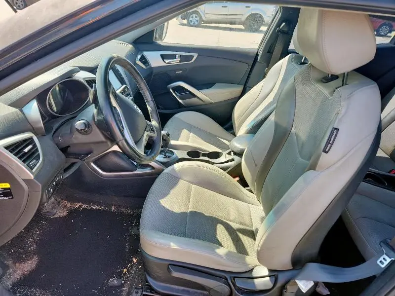 2014 HYUNDAI VELOSTER   