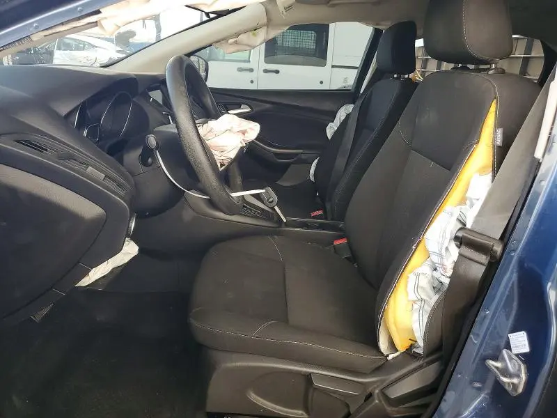 2018 FORD FOCUS SEL  
