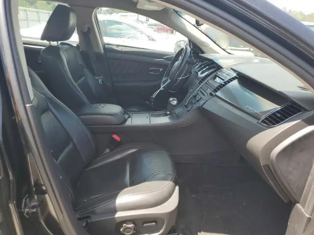 2010 FORD TAURUS SEL  