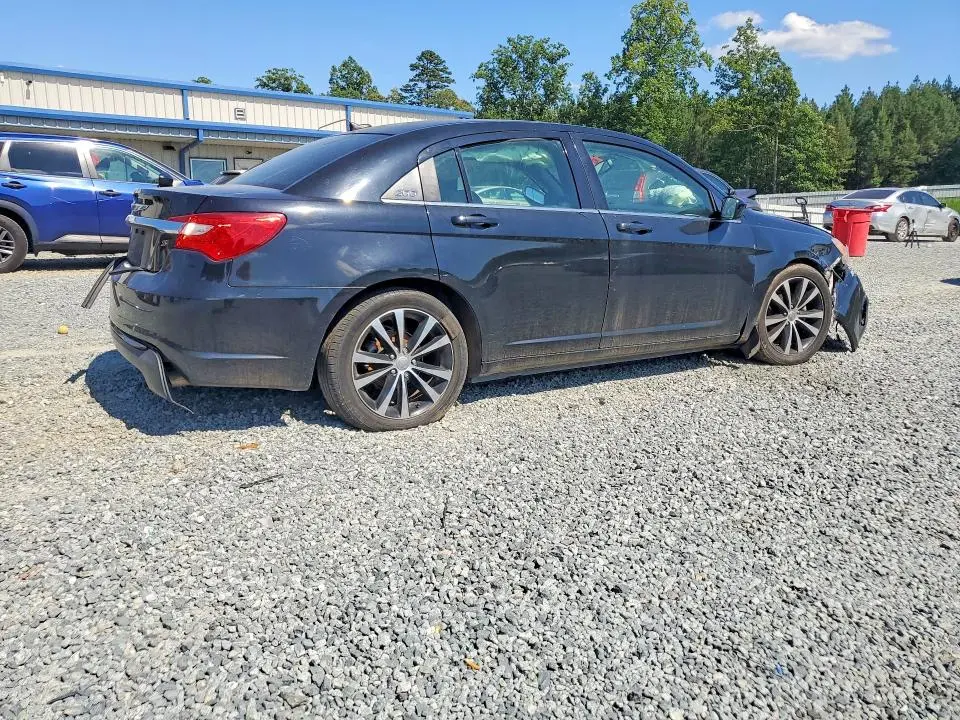 2014 CHRYSLER 200 TOURING  