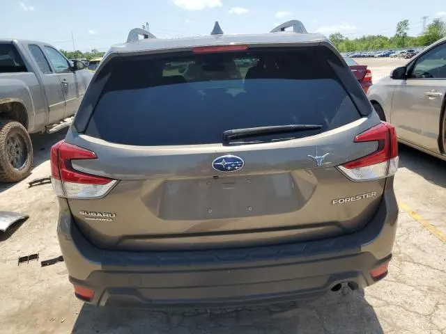 2021 SUBARU FORESTER PREMIUM  