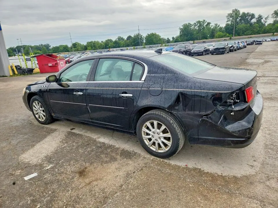2010 BUICK LUCERNE CXL  