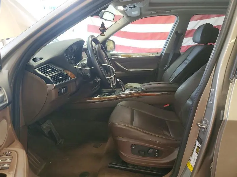 2010 BMW X5 XDRIVE30I  