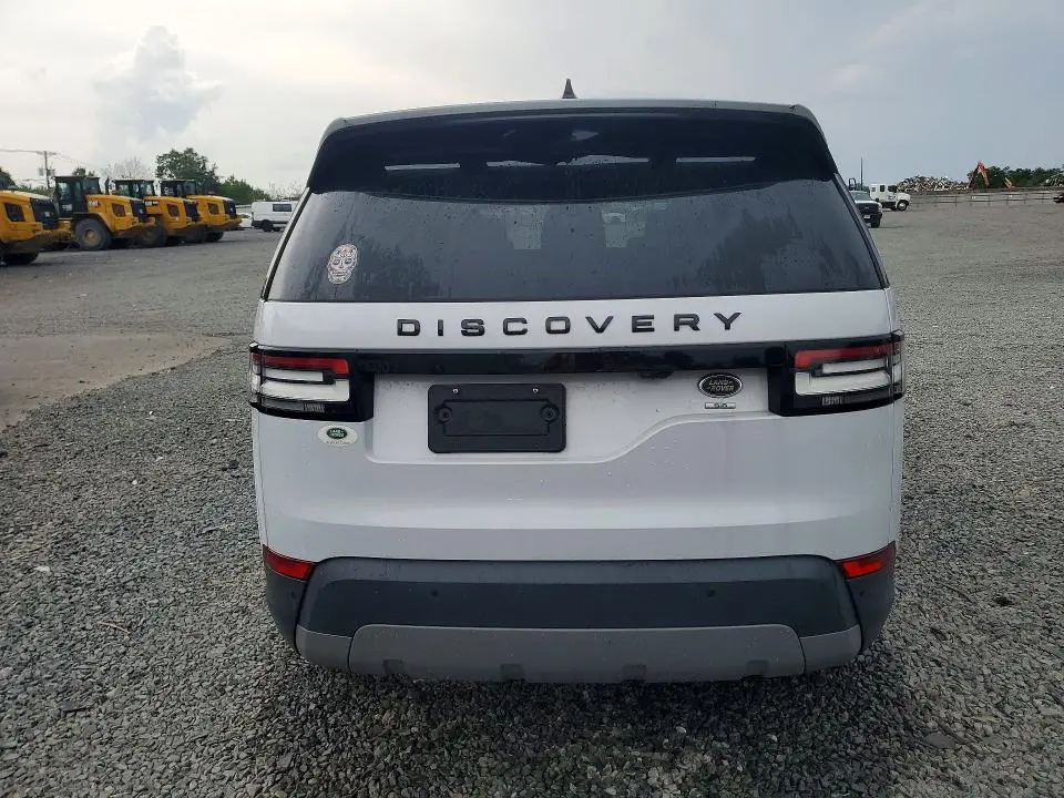 2020 LAND ROVER DISCOVERY SE  