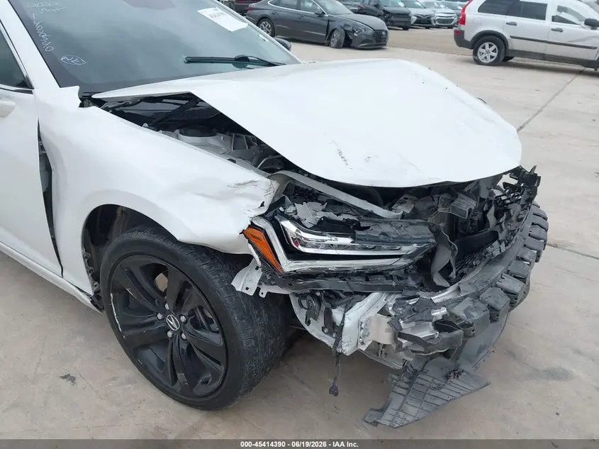 2023 ACURA TLX TECHNOLOGY PACKAGE