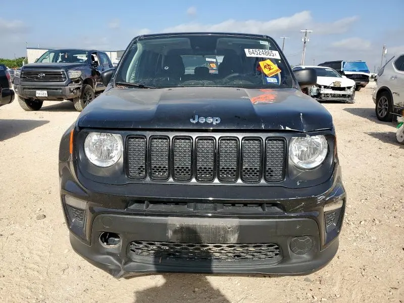 2021 JEEP RENEGADE SPORT  