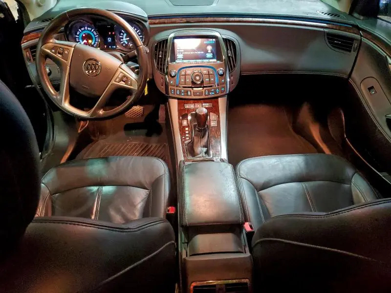 2013 BUICK LACROSSE   