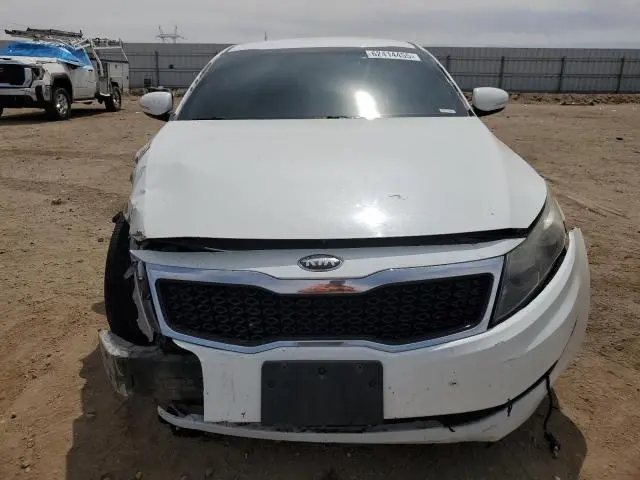 2013 KIA OPTIMA LX