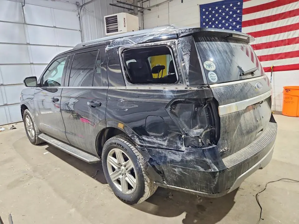 2018 FORD EXPEDITION XLT  