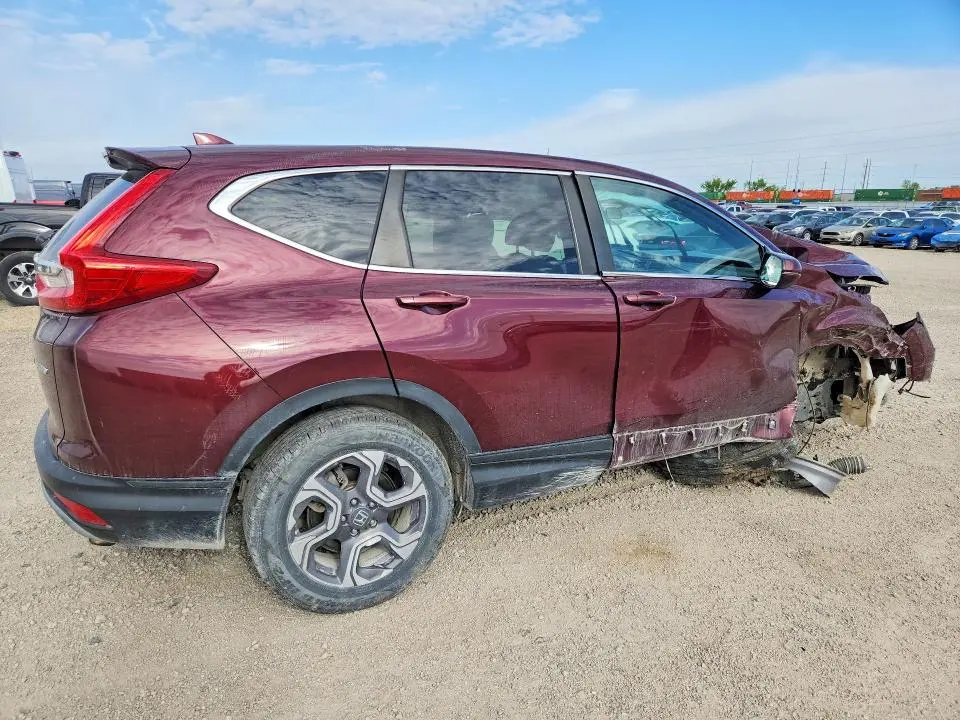 2017 HONDA CR-V EX  