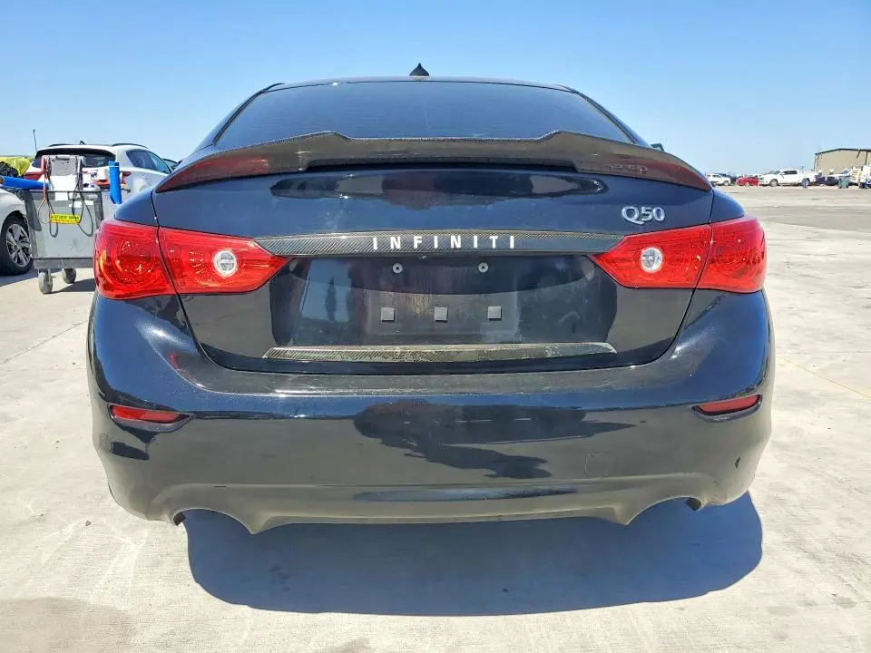 2017 INFINITI Q50 3.0T SIGNATURE EDITION  