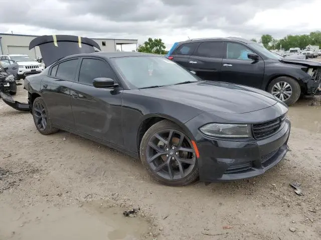 2023 DODGE CHARGER SXT  