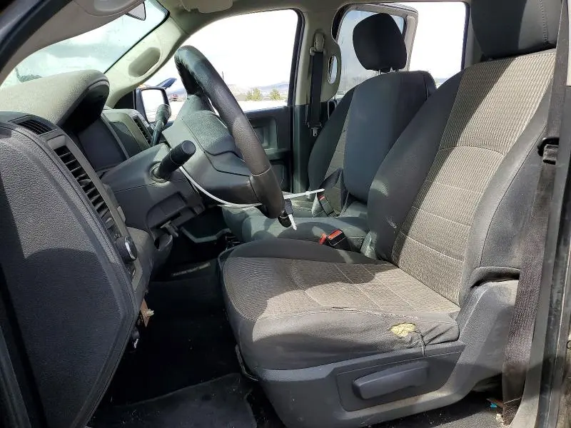 2011 DODGE RAM 1500   