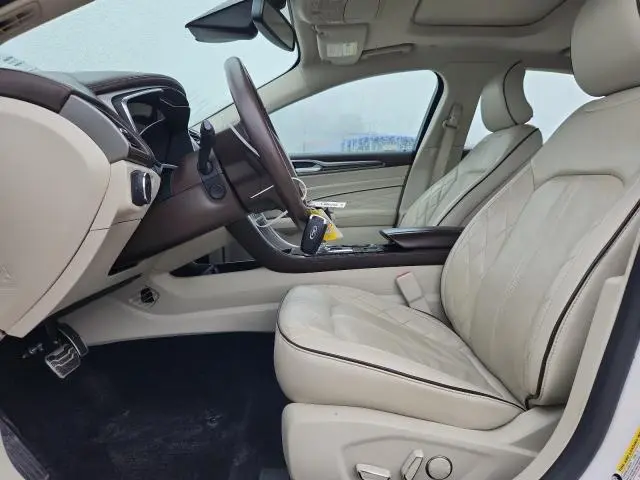 2018 FORD FUSION TITANIUM/PLATINUM HEV  