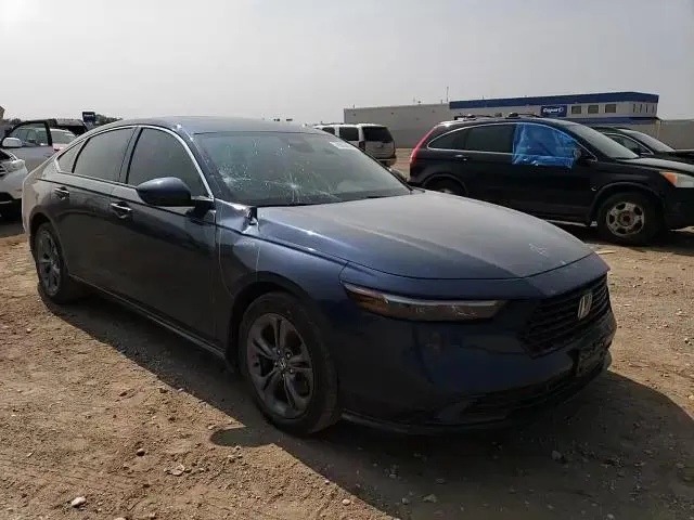 2023 HONDA ACCORD HYBRID EXL  