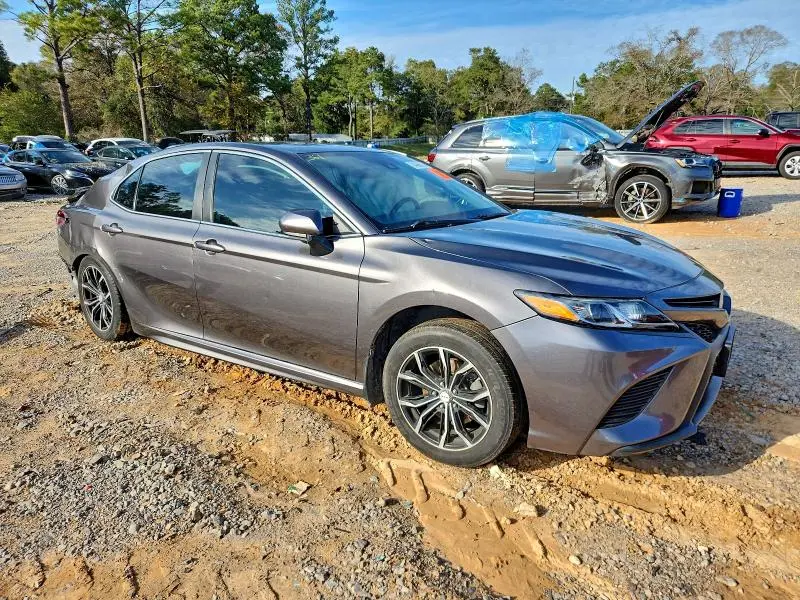 2019 TOYOTA CAMRY L  